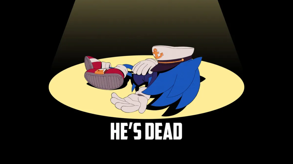 Sonic Got Murdered