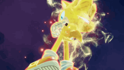 Super Sonic 2 OP